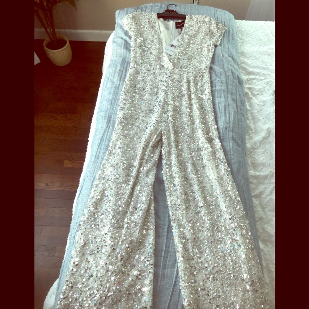 Retrofete Elise Jump suit